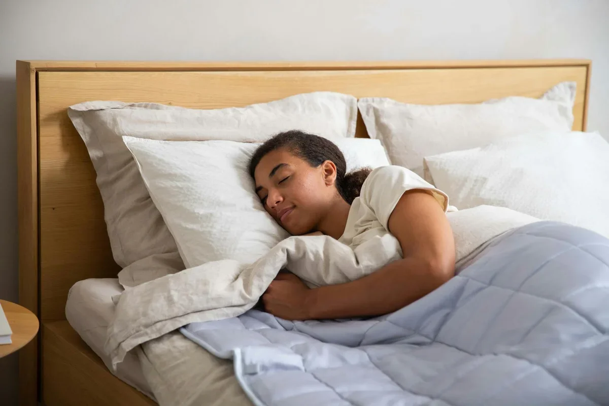 Healthy evening snack options for better sleep