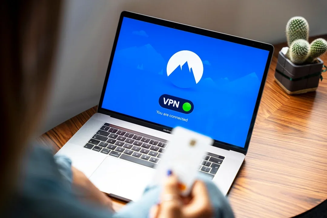 VPN server locations world map